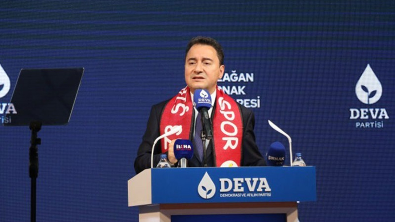 Babacan: Roboski adalet bekliyor, kimse çıkıp bir özür bile dilemedi