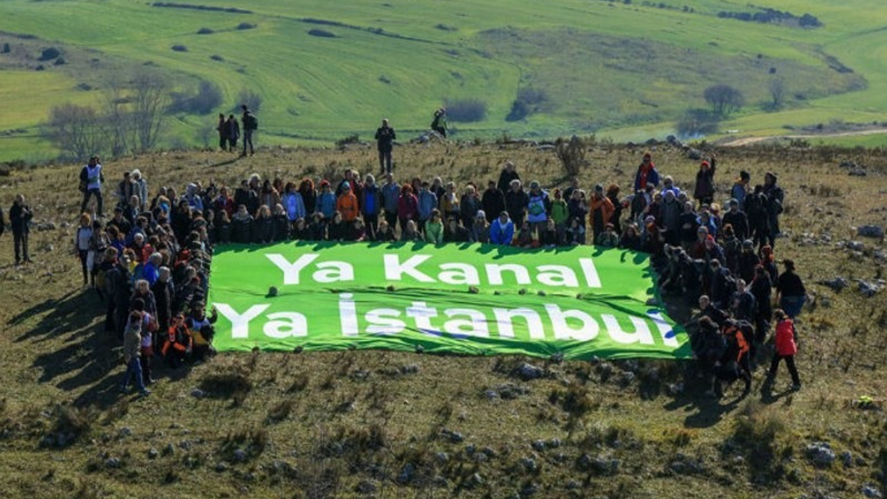 Kanal İstanbul imar planlarına itiraz süreci başladı