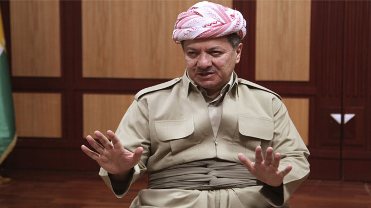 Barzani: Bu olaylar bir daha tekrarlanmamalı