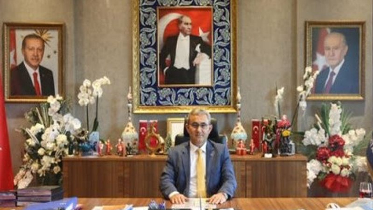 MHP'li belediye peyzaj şirketiyle milyonlarca liralık araç kiralama işi yaptı