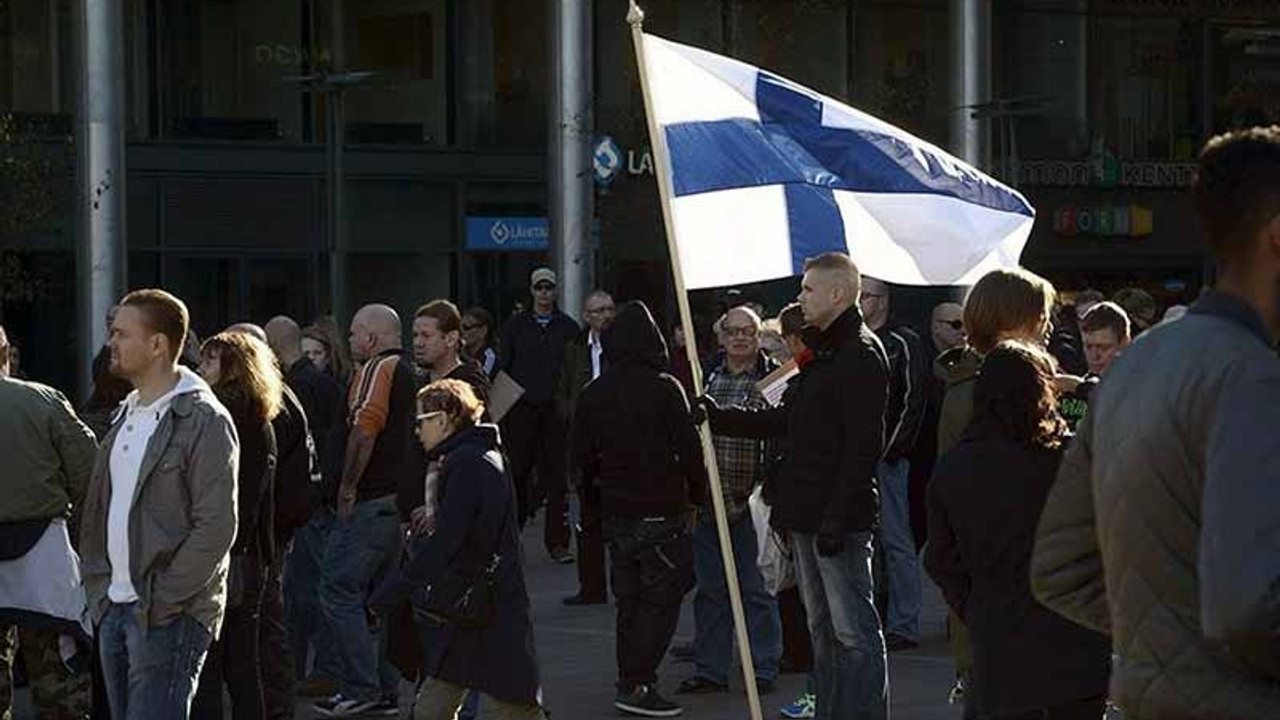 Finlandiya’da ırkçı 'Gerçek Finler Partisi' anketlerde birinci sırada