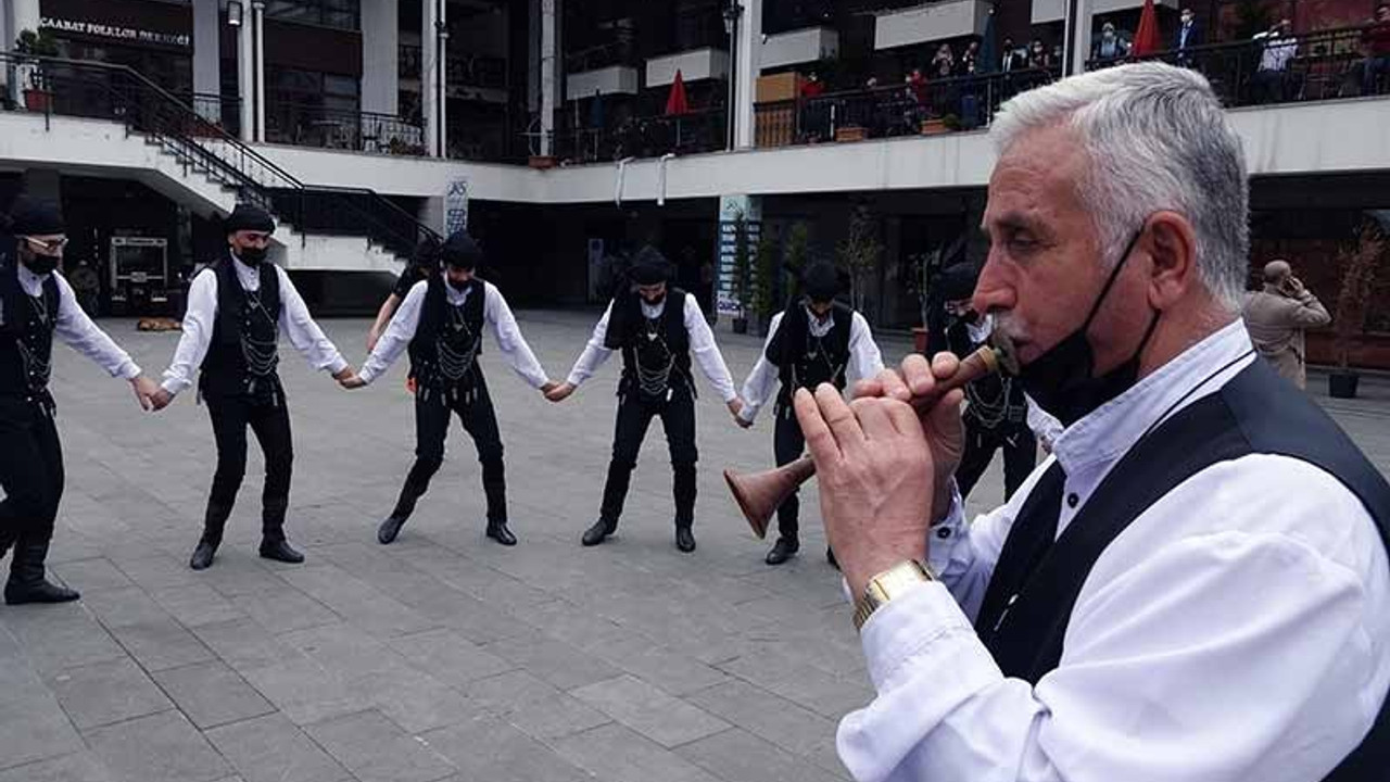 'Akçaabat horonu' UNESCO'nun Kültür Mirası Listesi'nde