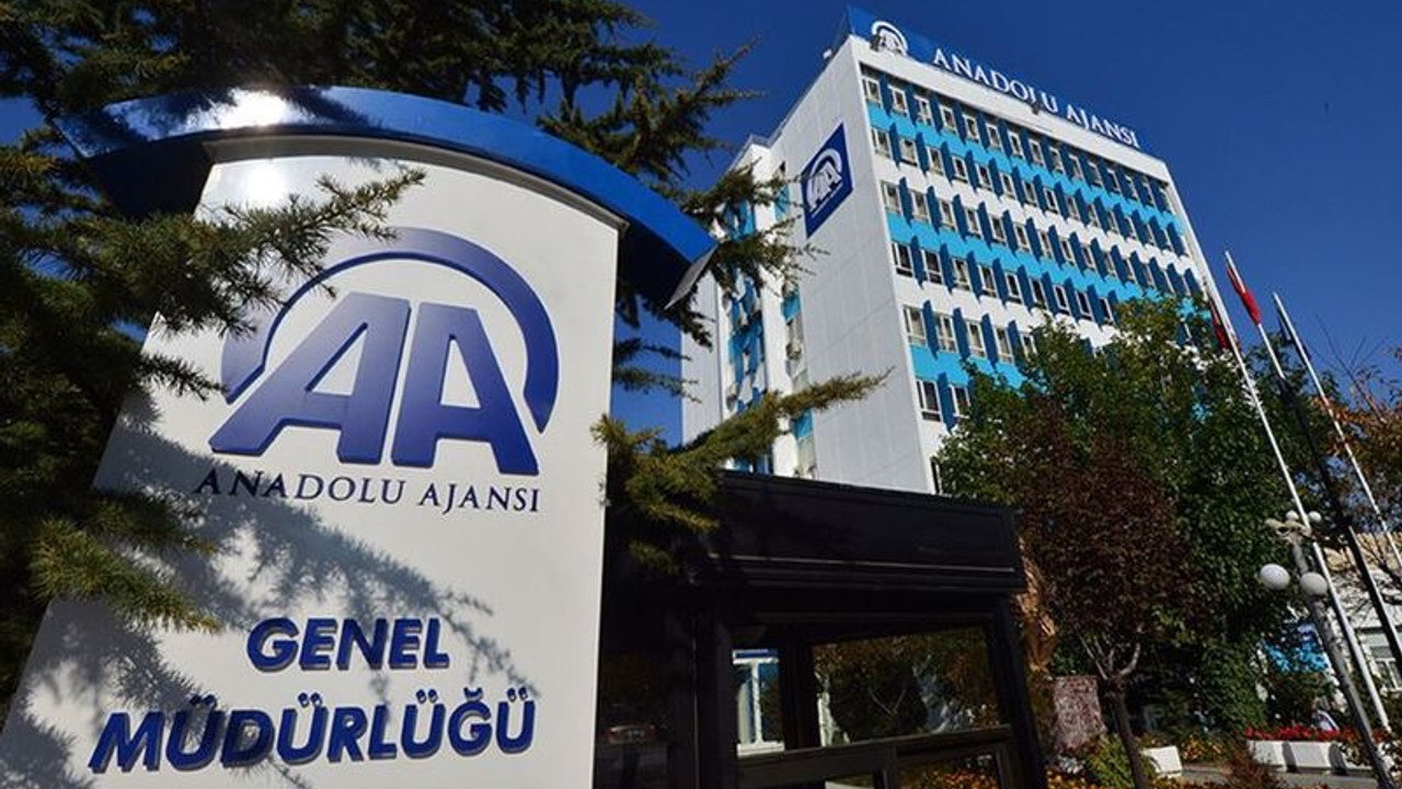 Anadolu Ajansı Genel Müdürü Şenol Kazancı görevden alındı iddiası