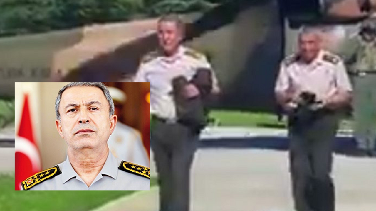 Hulusi Akar: Erken davrandık rezil olduk