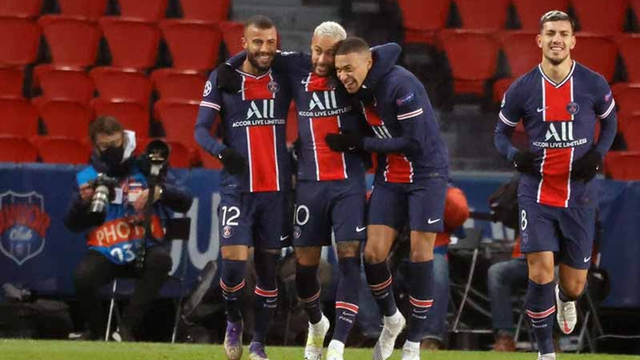 'Erken final'de gülen taraf PSG oldu