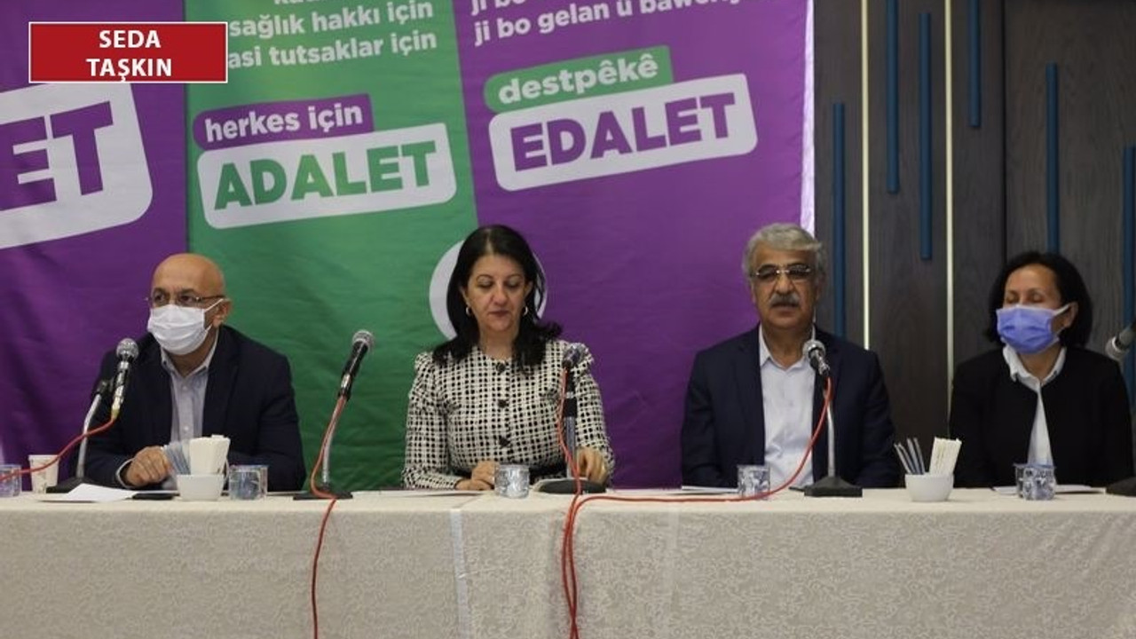 Pervin Buldan: Size bir müjde vereyim, bu karanlık iktidar çöküş aşamasında