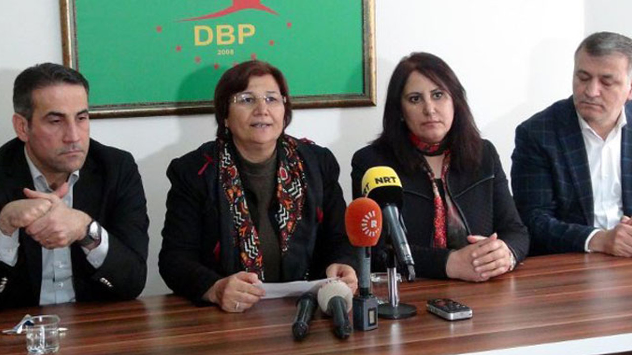 DTK, HDP ve DBP’den çağrı: Şengal’den çekilin