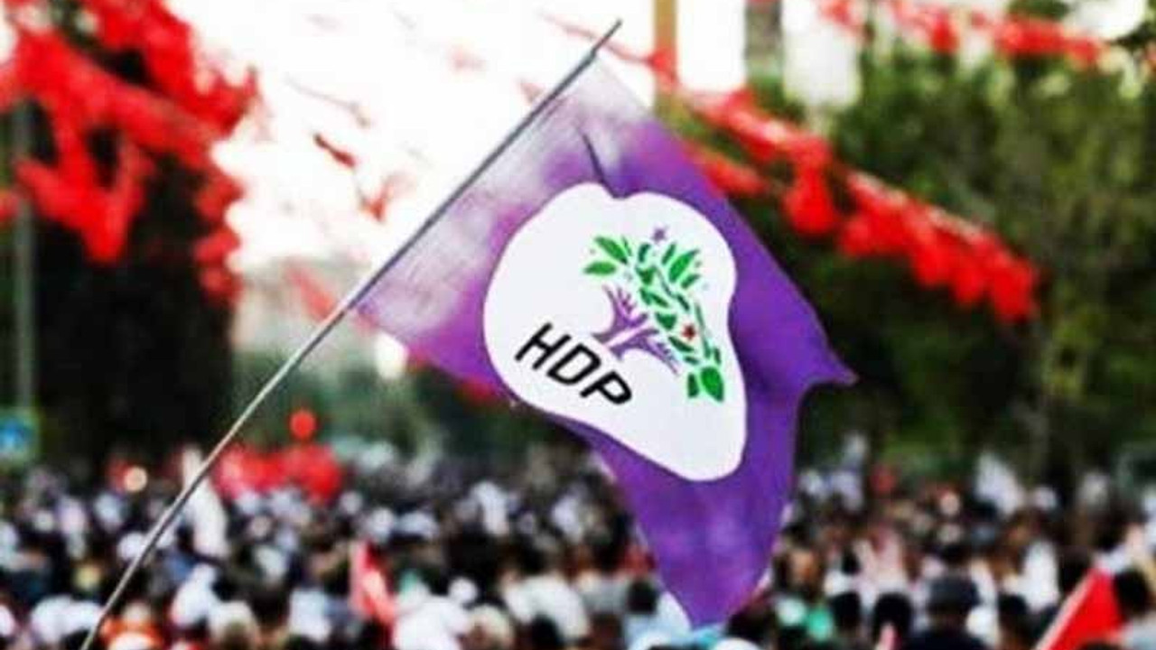 HDP'li 11 milletvekiline ait 14 dokunulmazlık dosyası TBMM Başkanlığı'na sunuldu