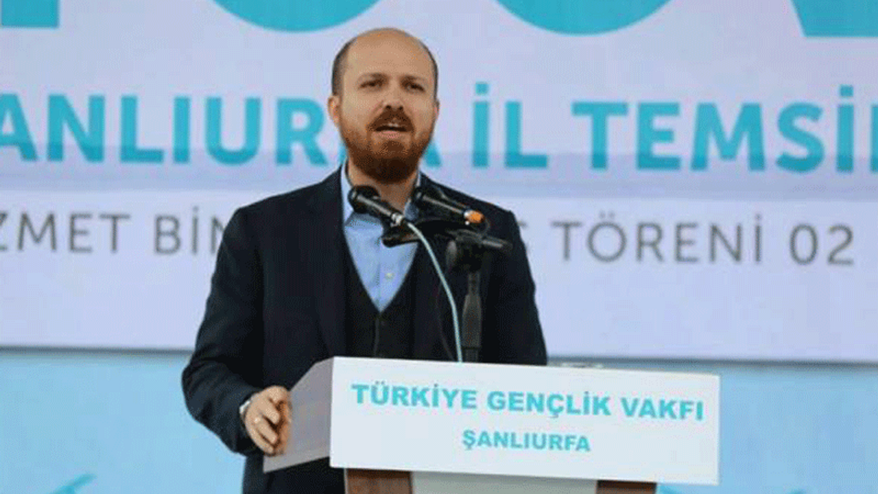 Bilal Erdoğan'ın vakfına indirimli tarife!