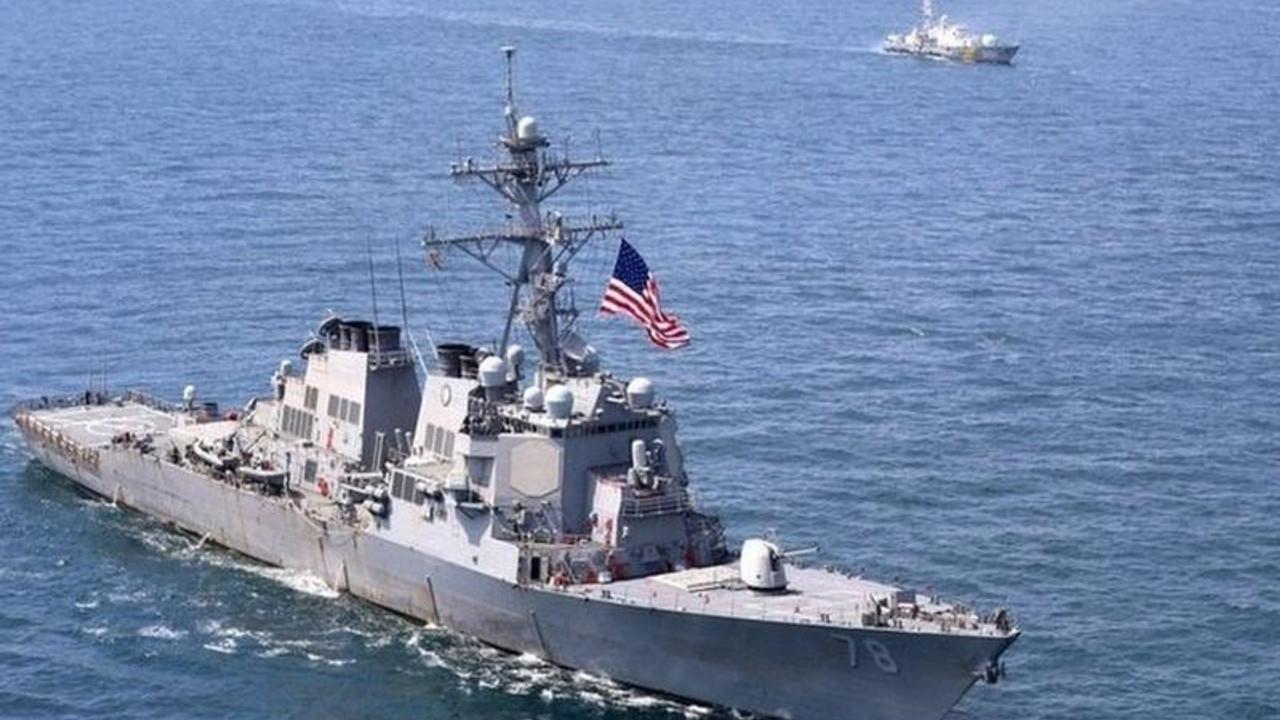 Pentagon'dan üst düzey yetkili: Karadeniz'e savaş gemileri göndermeyi düşünüyoruz