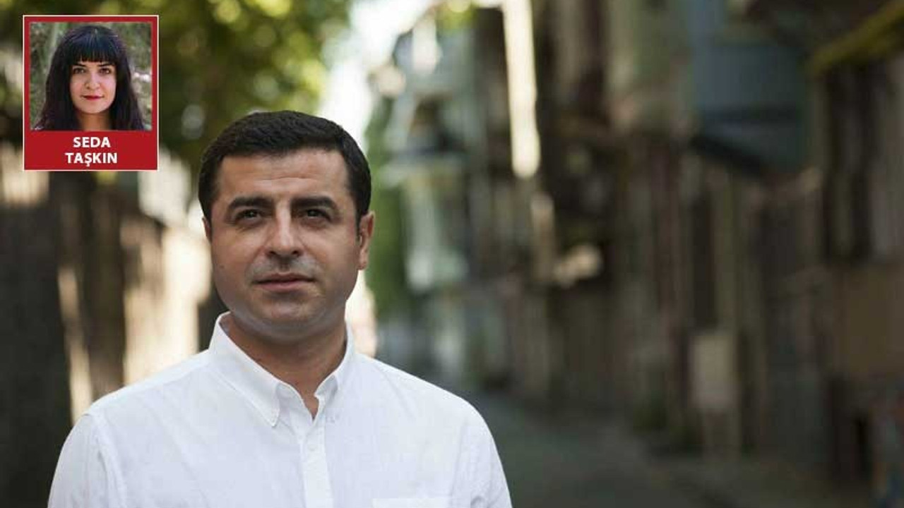 Demirtaş’ın Yüksel Kocaman’a ‘tehdit’ davasında mahkeme, reddi hakim talebini reddetti