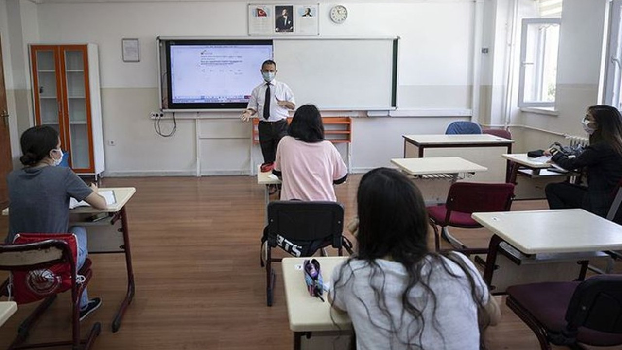 İstanbul İl Milli Eğitim Müdürü'nden yüz yüze eğitim açıklaması