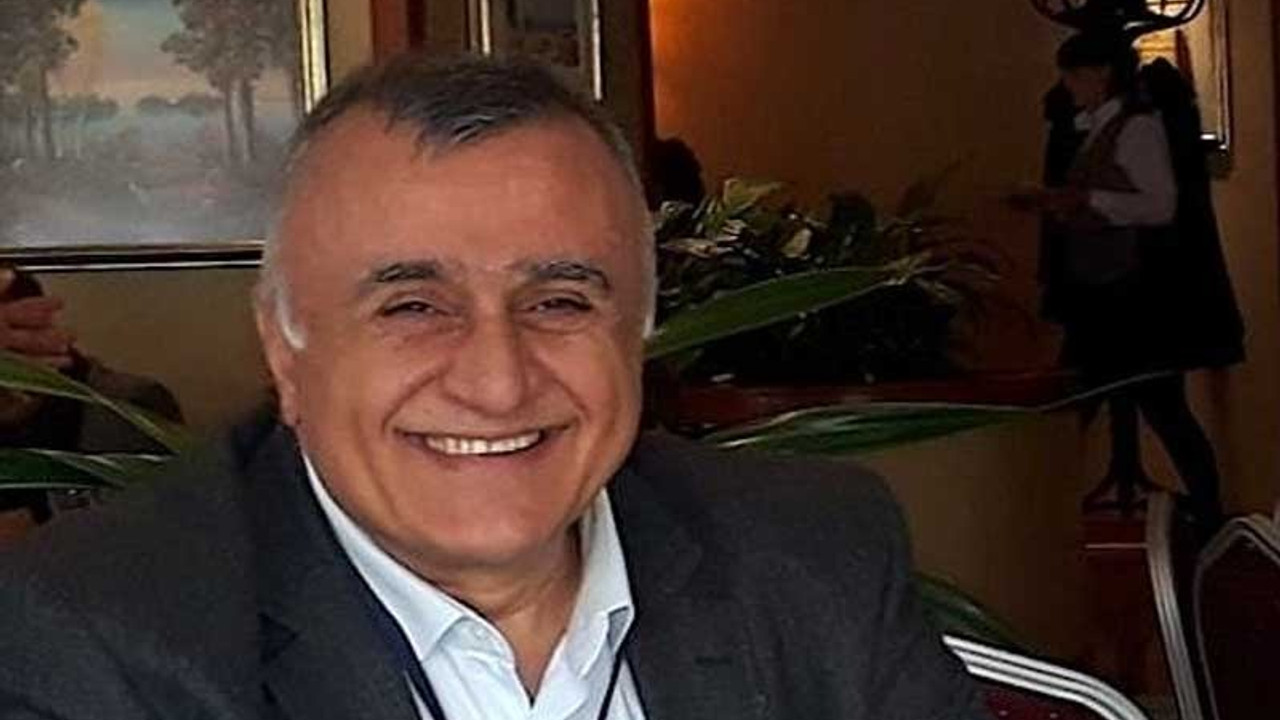 Gazeteci Metin Türkyılmaz Coronavirus'ten hayatını kaybetti