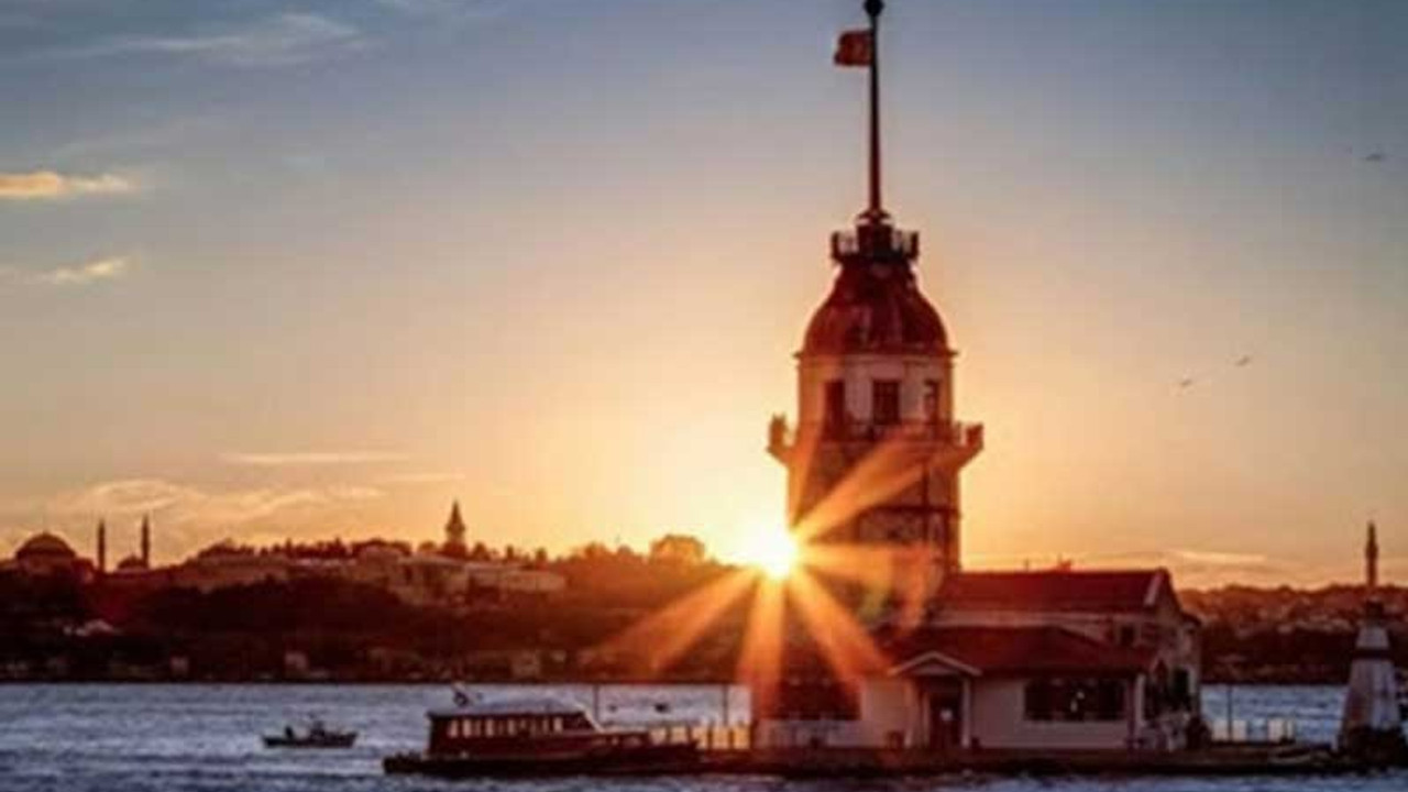 İstanbul'da pazar gününden sonra hava ısınıyor