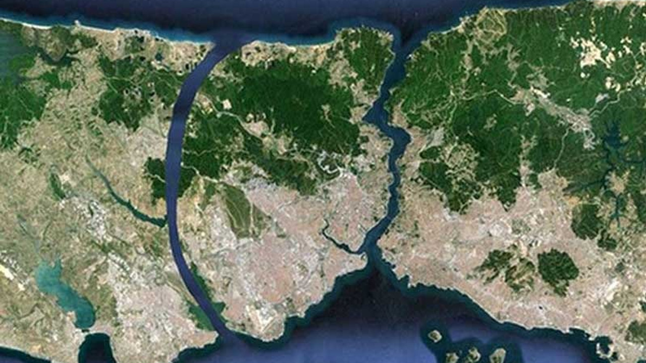 Bakanlığın Kanal İstanbul raporunda dikkat çeken Montrö uyarısı