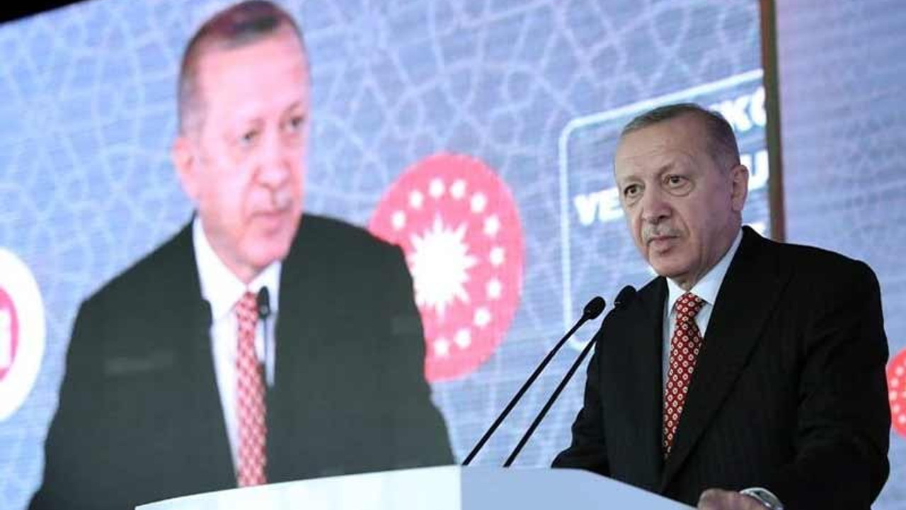 Erdoğan: Beka mücadelesine öylesine yoğunlaştık ki diğer konulara vakit harcayamadık