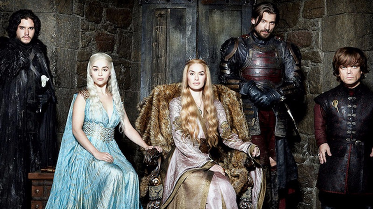 Game of Thrones'un senaryosu çalındı