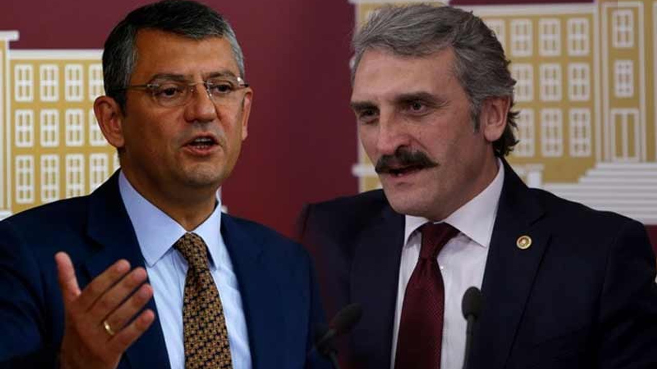 CHP'li Özel'den laikliği hedef alan AKP'li Çamlı'ya kınama