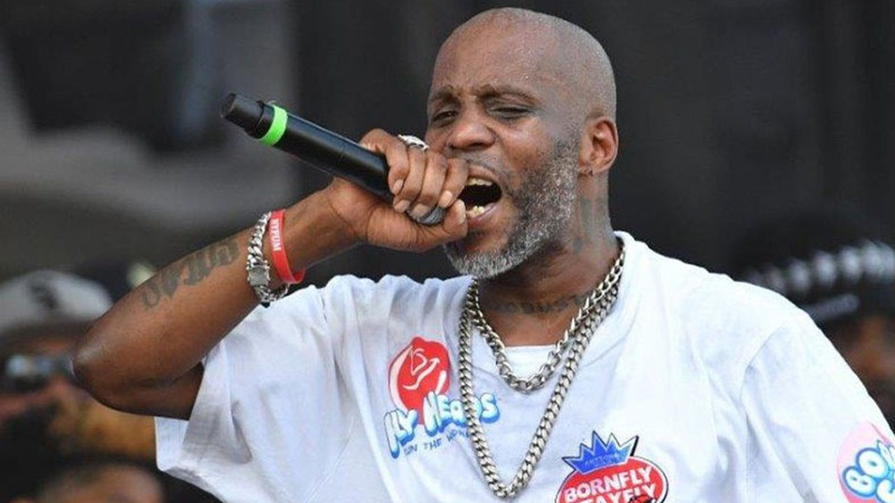 Dünyaca ünlü rap sanatçısı DMX yaşamını yitirdi