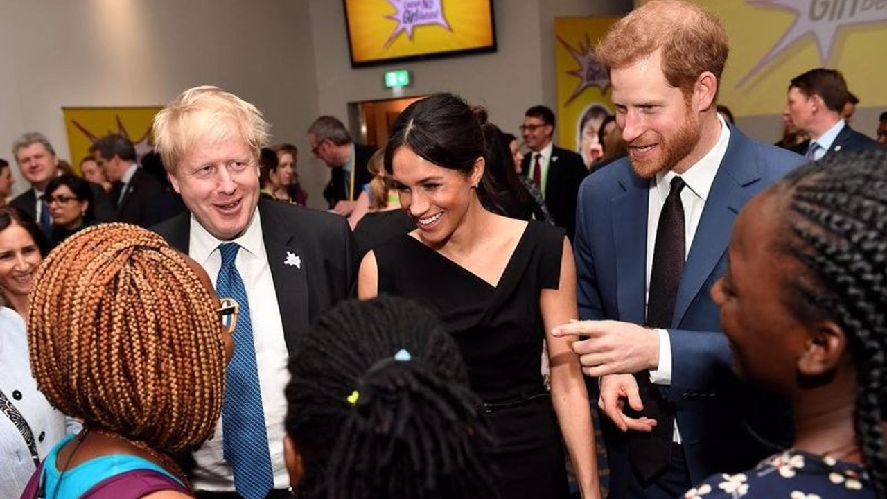 İngiltere Başbakanı Johnson ve Meghan Markle, Prens Philip'in cenaze törenine katılmayacak