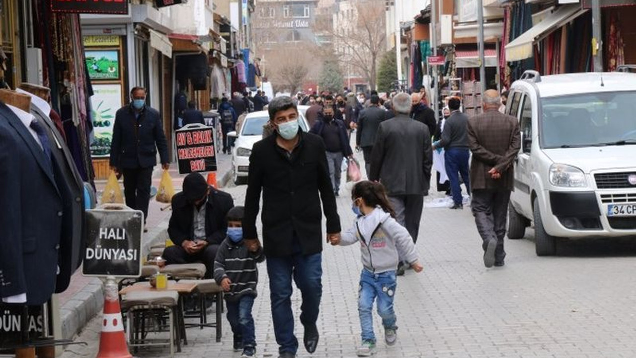 Ramazan alışverişi yapamayan yurttaşlar: Bir ay değil 12 ay oruçluyuz