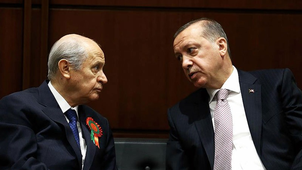 Cumhur İttifakı'nın 'kadro pazarlığı' raporlandı: İşte Erdoğan'ın MHP'ye verdiği kadrolar