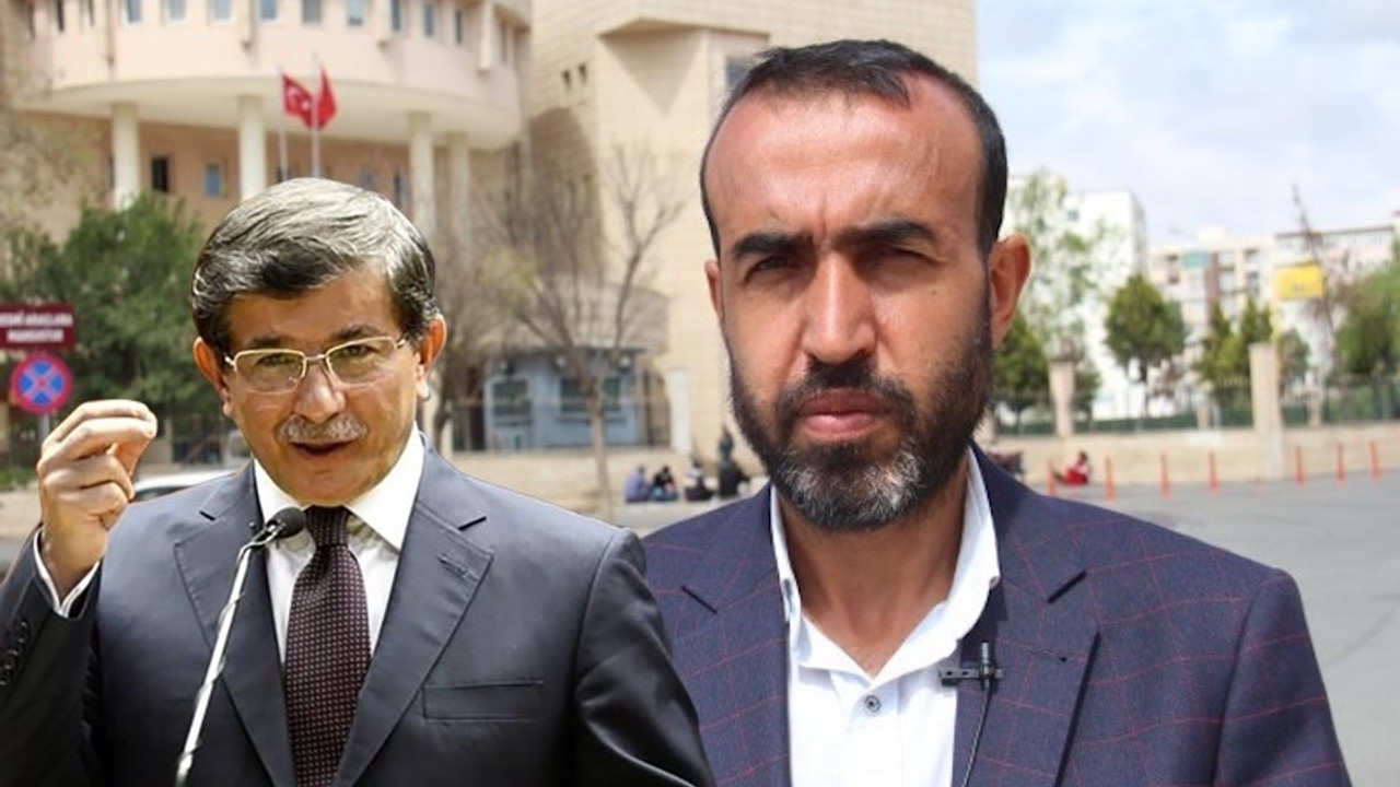 Davutoğlu, Ferit Şenyaşar ile görüştü: Takipçisi olacağız