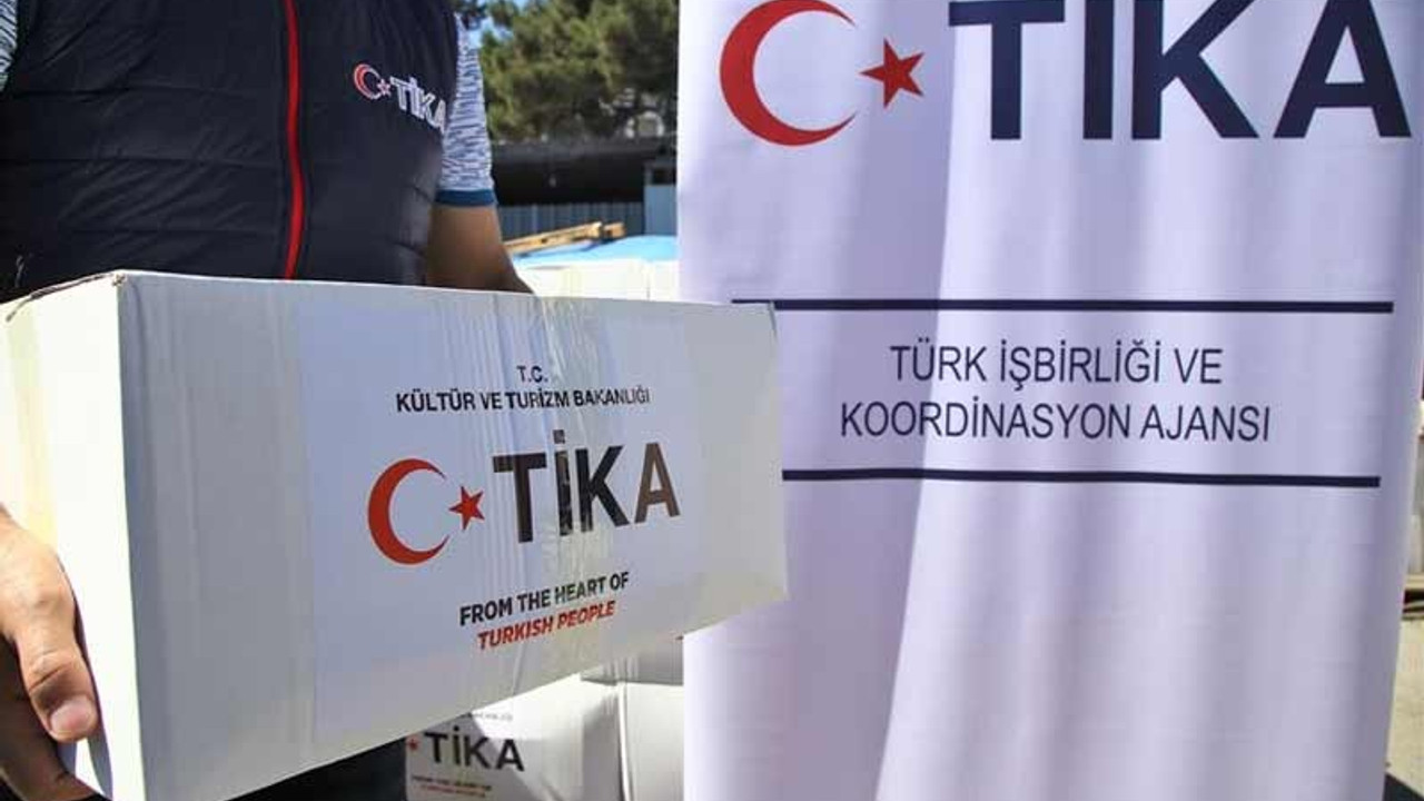 'TİKA, yurtdışındaki hastaneler için ne kadar harcadı?'