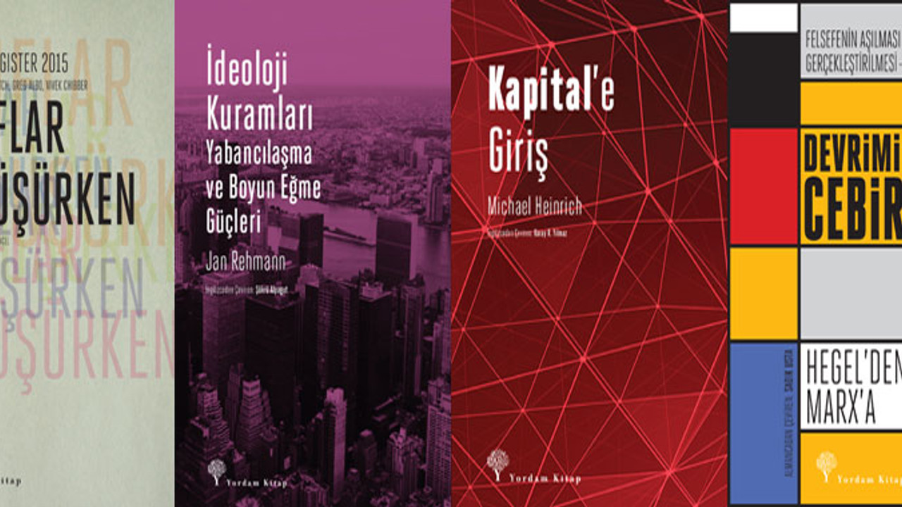 Yordam'dan 4 kitap