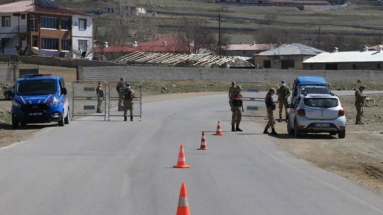 Vaka sayılarındaki artış nedeniyle 4 ilin bazı ilçelerinde karantina kararı