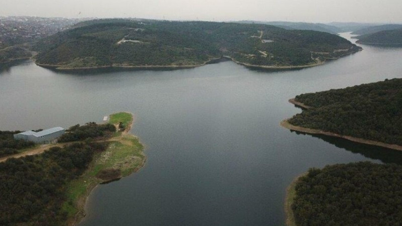 İstanbul barajlarındaki doluluk oranı yüzde 80'i geçti