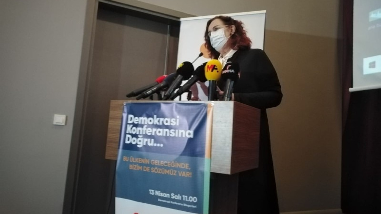 'Büyük Demokrasi Konferansı'na doğru: Türkiye'de her taşı yerinden oynatacağız