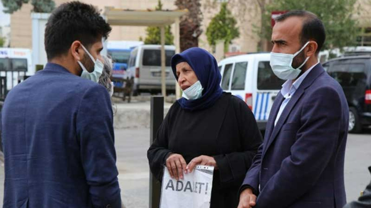 ÖHD'den Şenyaşar ailesine ziyaret