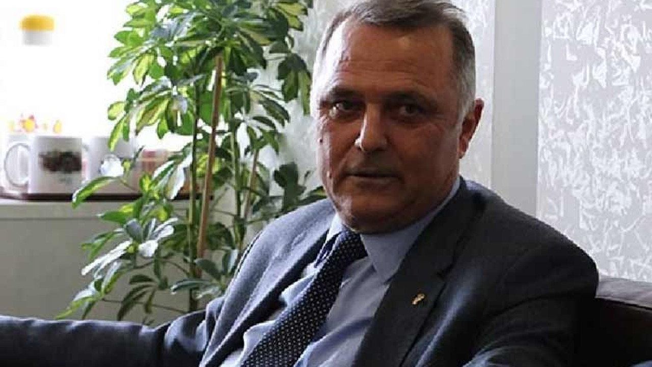 CHP Antalya İl Başkanı Nusret Bayar görevden alındı