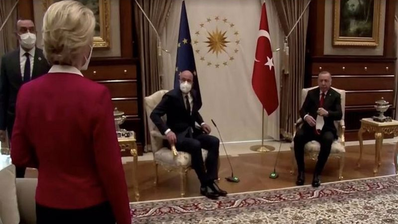 AB Komisyonu Başkanı Ursula von der Leyen: Koltuk krizinin tekrarlanmasına izin vermeyeceğim