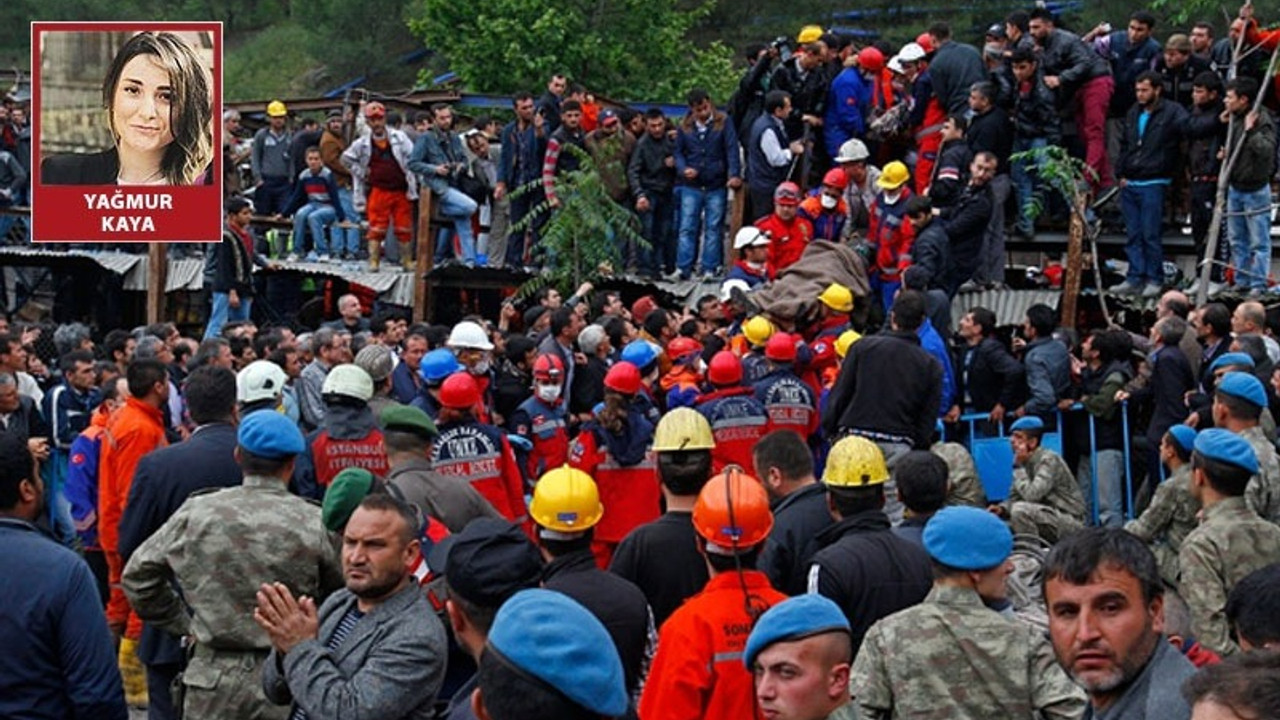 Yeniden görülen Soma Katliamı davası 24 Mayıs'a ertelendi: Kalpleri kurumayanları Soma'ya bekliyoruz