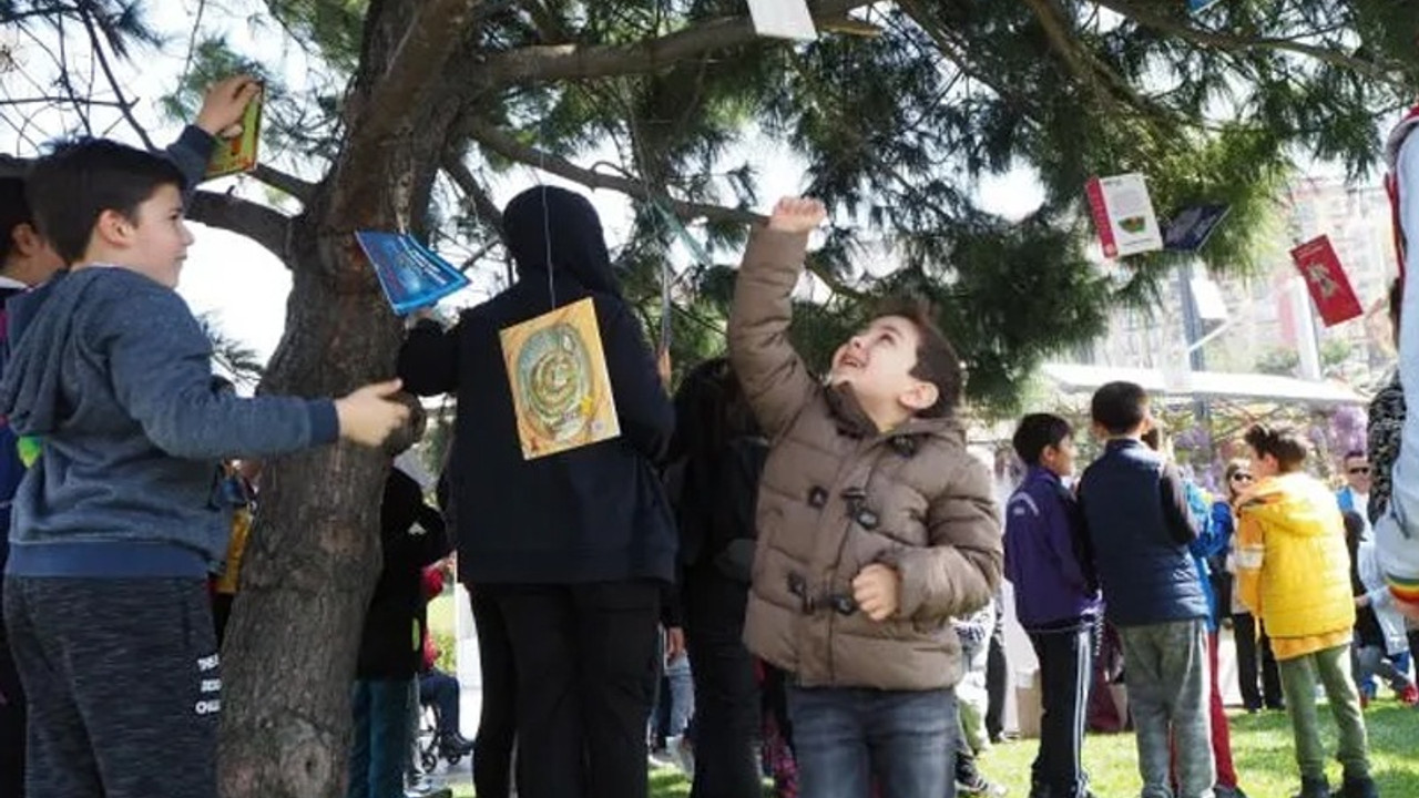 Çocuklara kitap hediye etme alışkanlığında Türkiye 140'ıncı sırada