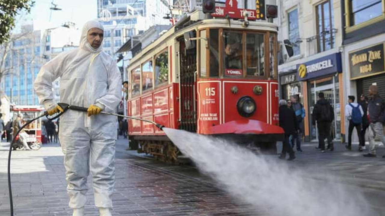 İstanbul Aile Hekimleri: Dünyada günlük vakada üçüncü, aktif vakada yedinci sıradayız