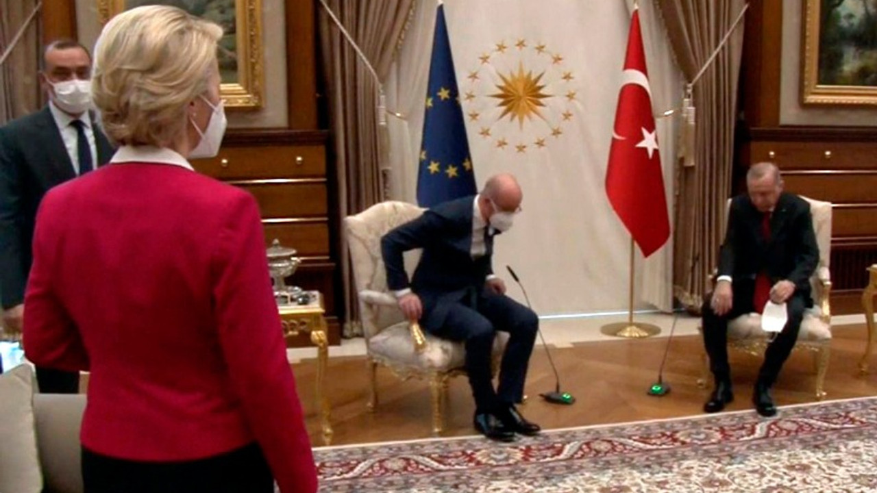 'Von der Leyen, Türkiye'de yaşananlar nedeniyle kendisini aşağılanmış hissediyor'