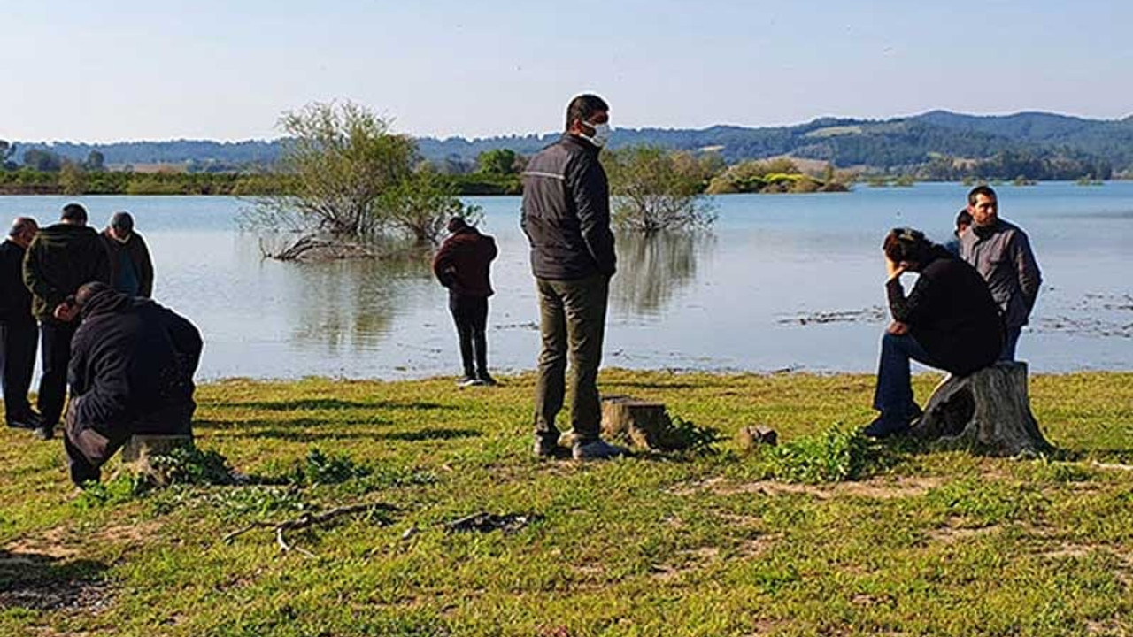 Adana'da balıkçı teknesi battı, bir kişi suda kayboldu