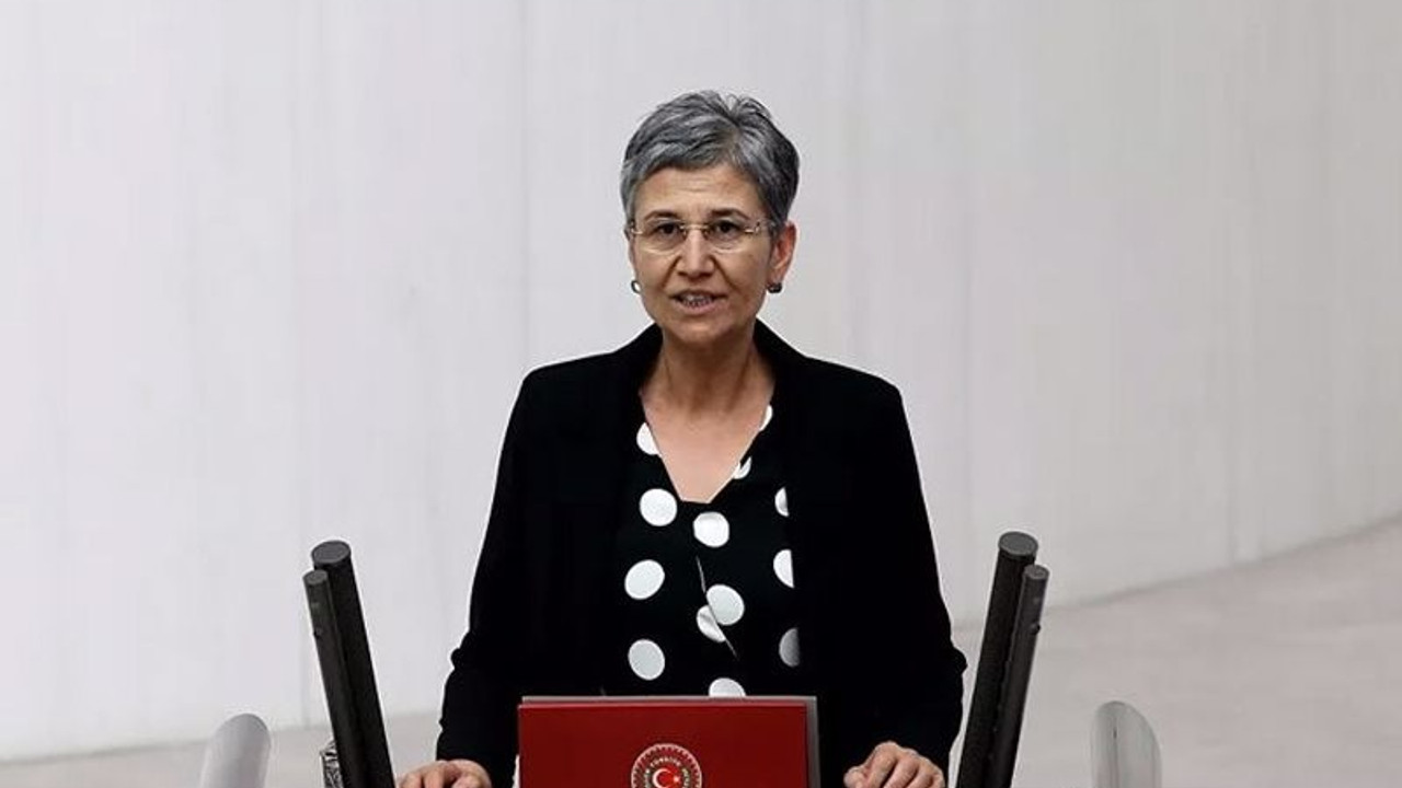 Tutuklu siyasetçi Leyla Güven hakkında soruşturma açıldı