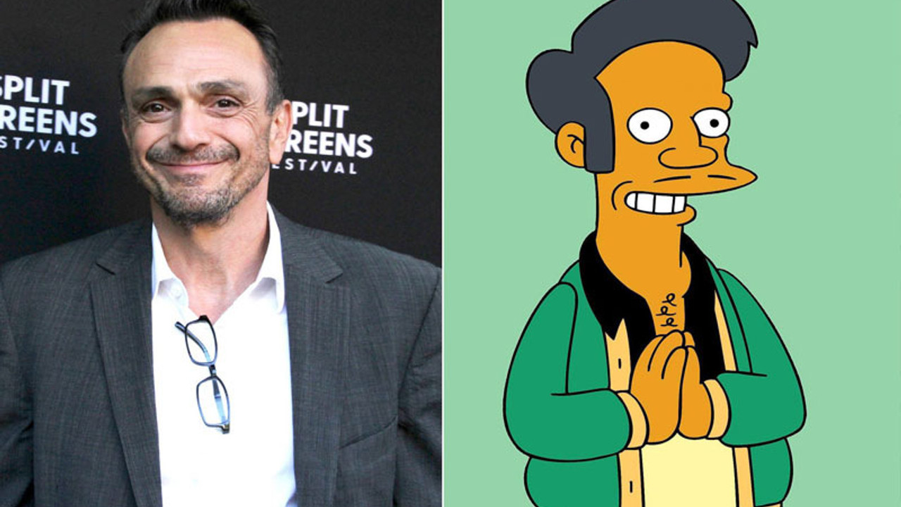 The Simpsons'daki Apu karakterini seslendiren oyuncu Hank Azaria özür diledi