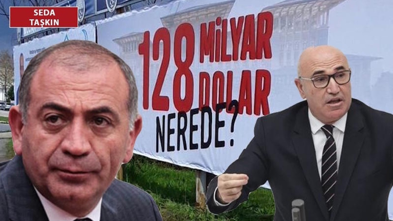 'Doğan çocuğumuz biraz sonra vergi mükellefi olacak, '128 milyar dolar nerede?' diye sormak yasak'