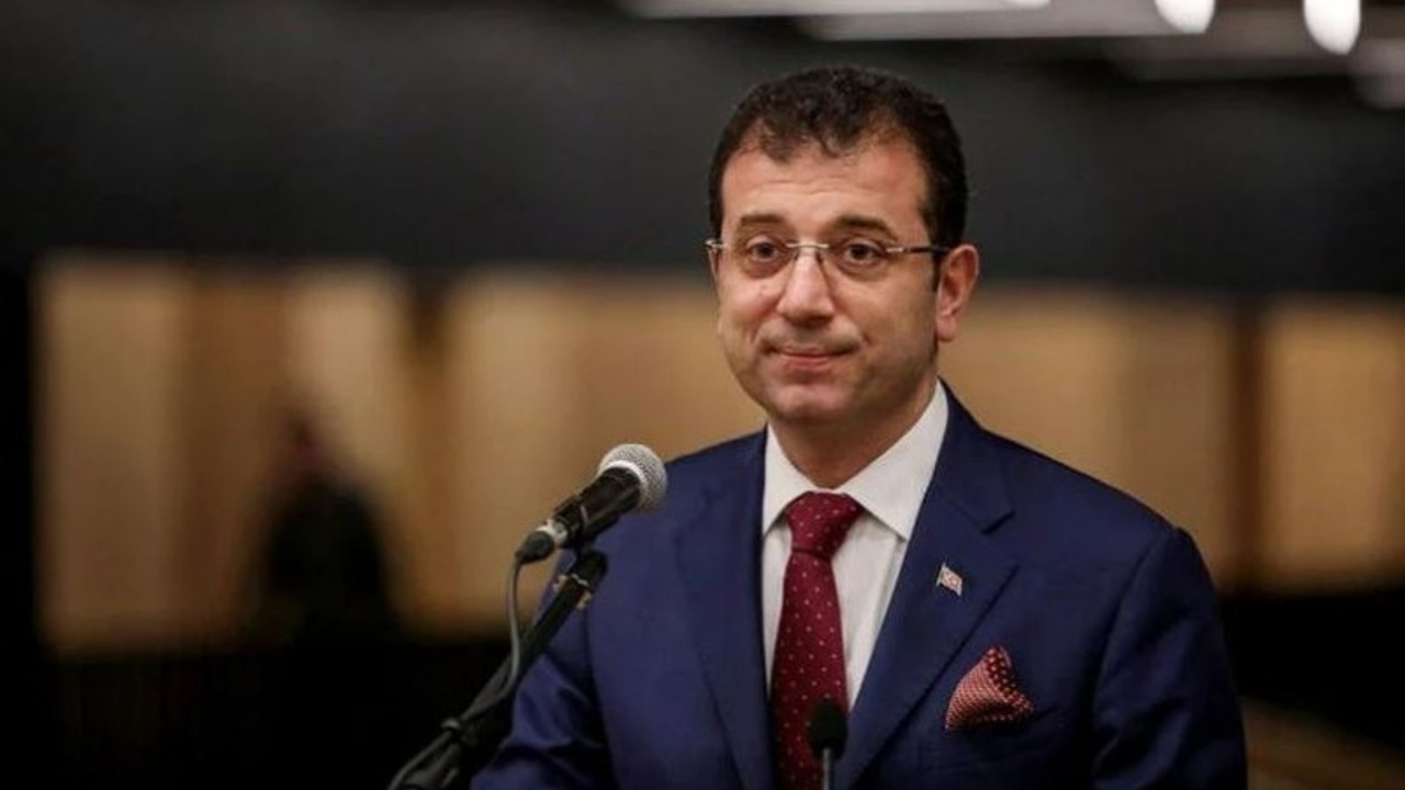 İmamoğlu: Benim evimde şu anda herkes Covidli