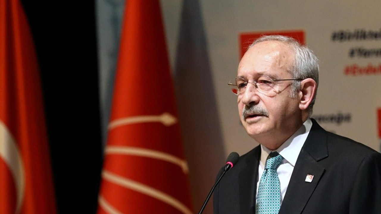 Kılıçdaroğlu hakkında hazırlanan fezleke: CHP yönetiminin tamamına soruşturma açılmış