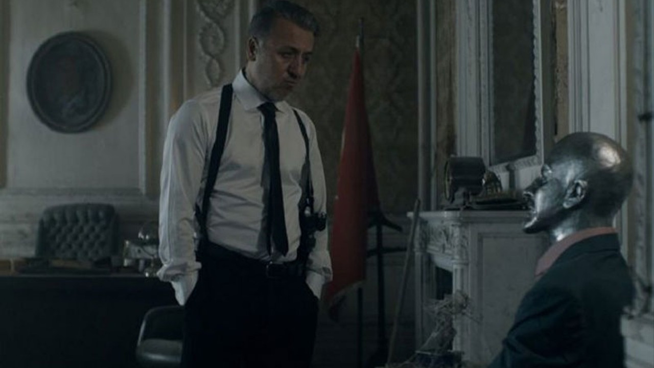 'Sen Ben Lenin' ilk gösterimini 43. Moskova Film Festivali'nde yapacak
