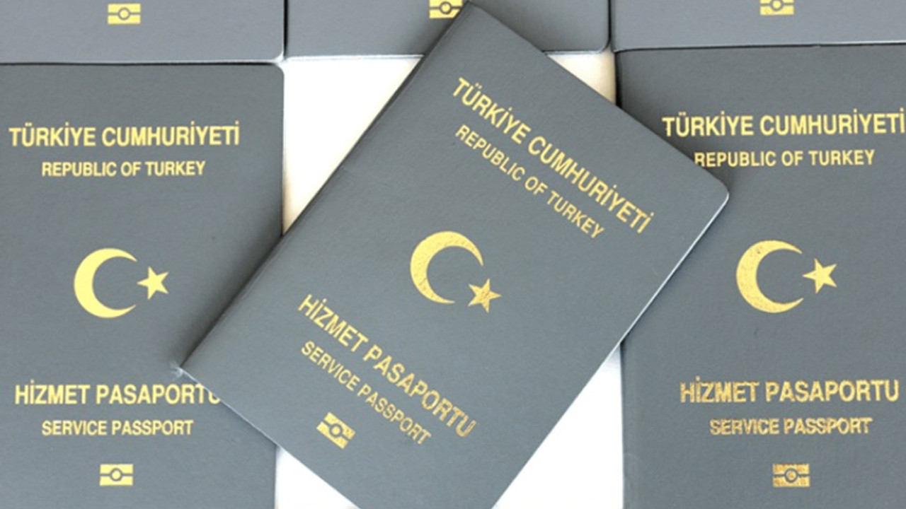 İçişleri Bakanlığı'ndan Yeşilyurt açıklaması: Bu şekilde hizmet pasaportu verilmesi durduruldu