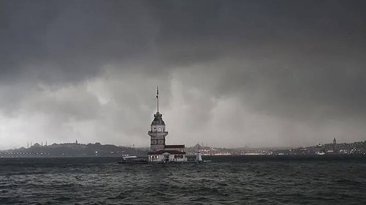 Meteoroloji, Marmara Bölgesi için uyardı