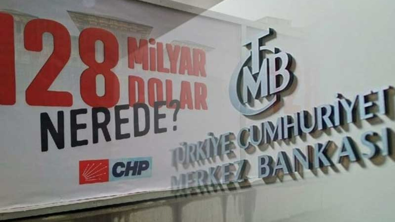 'Çorap değiştirir gibi Merkez Bankası başkanı değiştirdiniz' dedi '128 milyar dolar nerede?' diye sordu