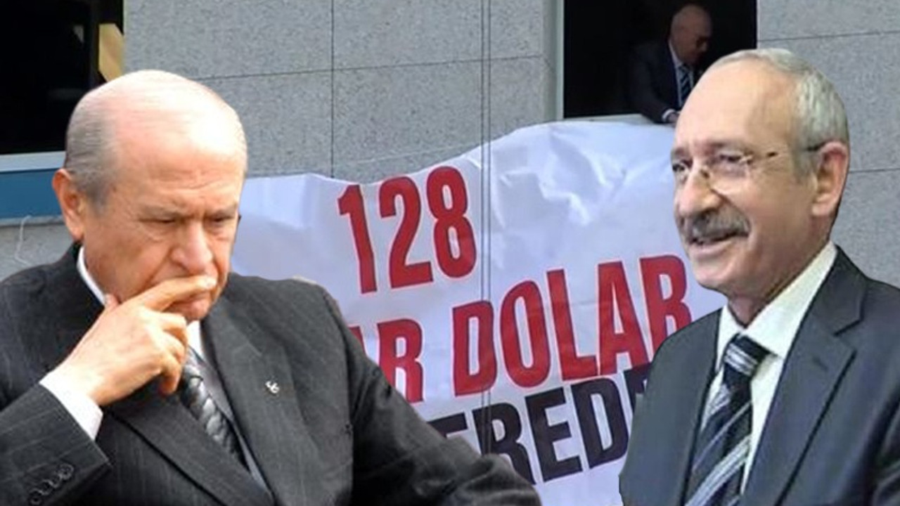 MHP seçmeninde '128 milyar dolar' ayrılığı